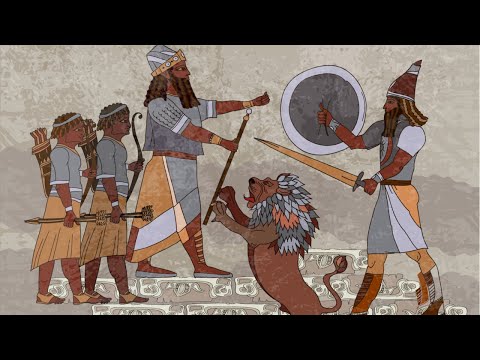 The Gilgamesh Epic and Its Interpretations - Prof. Ed Greenstein