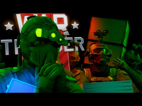 BANISHED TO THE SHADOW REALM | War Thunder