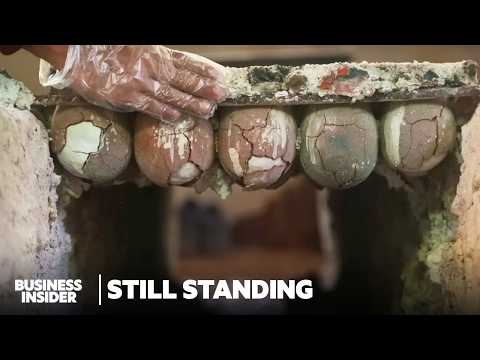 This 'Dinosaur Egg' Is One Of The Rarest Salts In The World | Still Standing | Business Insider