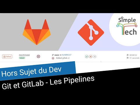 GitLab - 2. Automatiser ses déploiements | GitLab CI CD | Pipelines