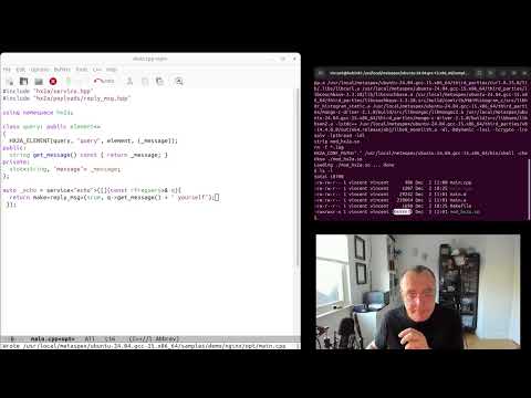 Web service creation with Metaspex
