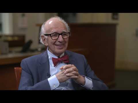 HM 515 - Brain Science And Art Nobel Laureate Dr. Eric Kandel