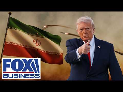 'DEAL WILL BE SIGNED TONIGHT': Trump drops MASSIVE claim on Iran talks