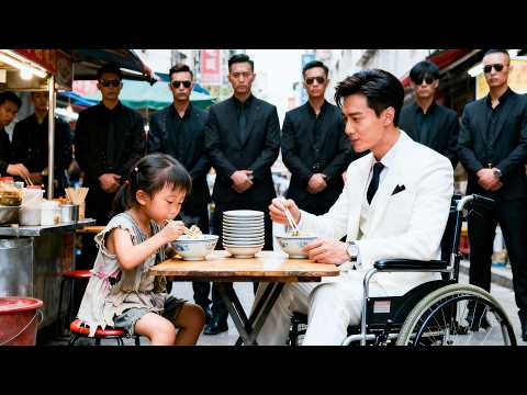 殘疾總裁請5歲小乞丐吃了一頓飽飯，沒想到小乞丐是福星轉世，不僅治好他疼痛已久的腿疾，還讓他破產的飯館起死回生，總裁直接把她帶回家當親生女兒寵！