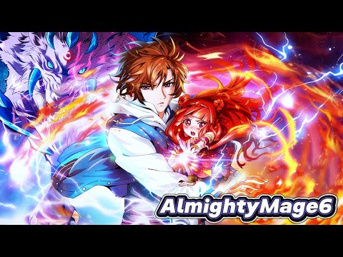 EP01-12【AlmightyMage6】Mo Fan: Solo 200 Mages, Bond with Blaze Spirit!