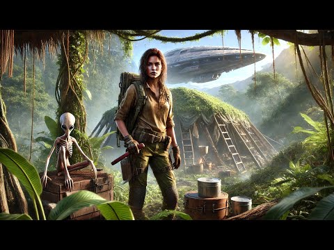 The Wardens Removed Every Tent — So the Human Built a Shelter from Jungle Vines | HFY Story