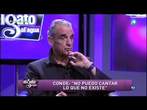 Mario Conde: "Vive Dios que habría 'cantado' antes que ver sufrir a mis hijos"