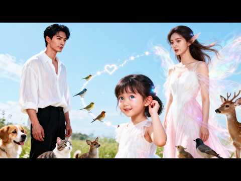 A little girl born able to hear animals’ thoughts searches for her father on Earth with her mom!