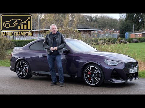 🚀 BMW M240i Test Drive: 374bhp of Pure Fun!