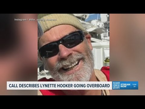 Brian Hooker describes what happened to his wife in recorded phone call he made to friends