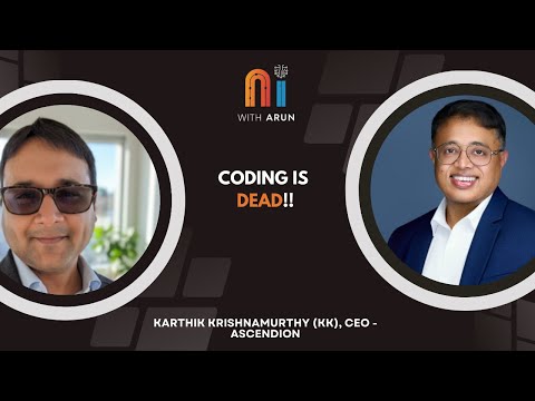 AI Agents: The End of Coding as We Know It?