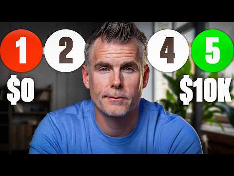 Do THIS to Make $10,000/month as a Beginner