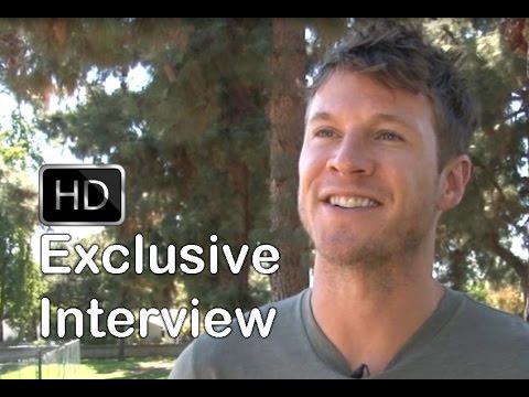 Chad Michael Collins: Sniper Legacy | actor - Interview