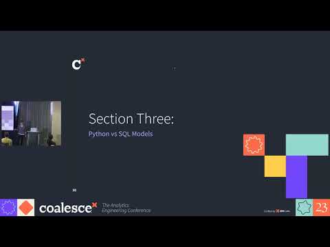 A complete beginner's guide to Snowpark in dbt - Coalesce 2023