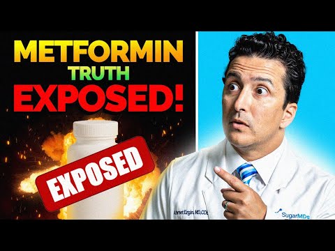 The Hidden Dangers of Metformin No One Talks About