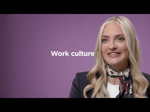 Women at Lenovo - Work culture
