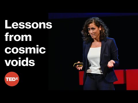 How to learn everything from nothingness | Alice Pisani | TEDxRoma