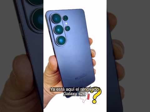 PANTALLA PRIVADA 😎 Samsung S26 ULTRA #tech #GalaxyUnpacked #GalaxyS26Ultra @Samsung_Espana