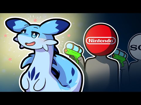 It's a Palworld After All! A Lawyer Explains Nintendo v. Palworld