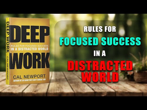Deep Work | Why Most People Can’t Focus Anymore | Audiobook