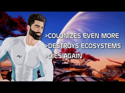 Mass Effect: Andromeda is actually extremely tolerable | Part 2