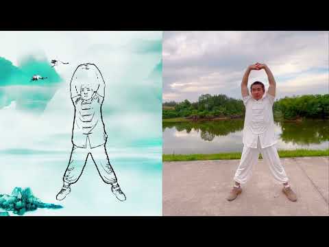 Get FIT with 30 Minutes of TAICHI Full Body Workout FOR ALL