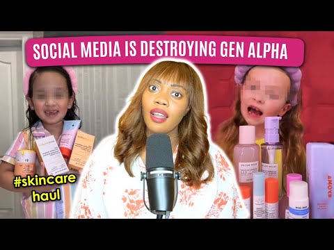 Gen Alpha is DOOMED And It’s Our Fault