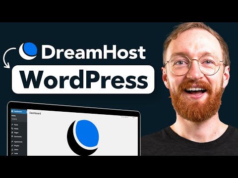 DreamHost WordPress Tutorial 2025: Step-by-Step Setup Guide