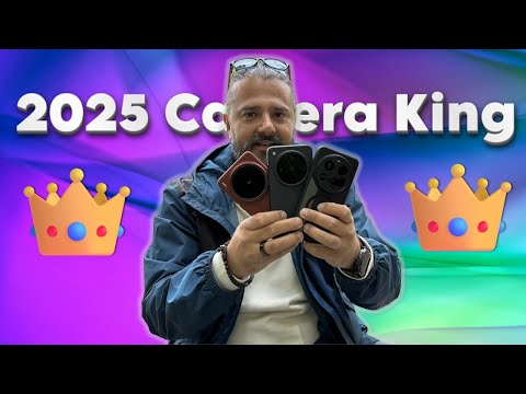 Oppo Find X8 Ultra vs Vivo X200 Ultra vs Xiaomi 15 Ultra - The Camera Comparison - King Of 2025!