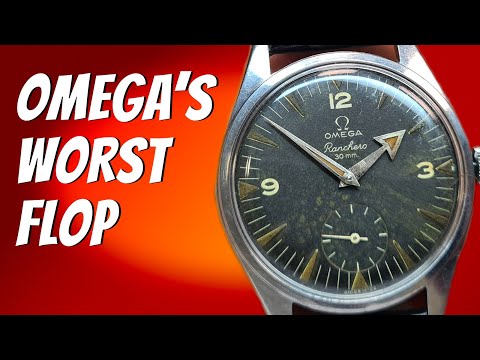 Omega's worst flop - the Ranchero