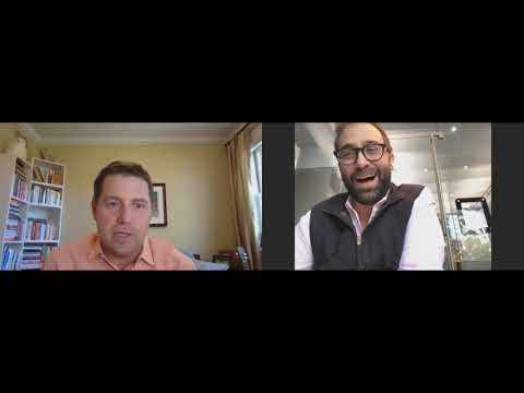 Vol Curves and Vanna Charm with Cem Karsan