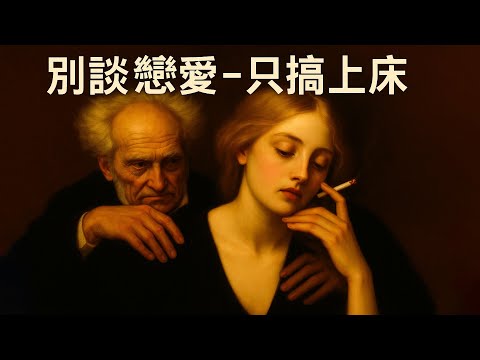 “这是叔本华留给你的一则关于女人的信息。- 女性心理