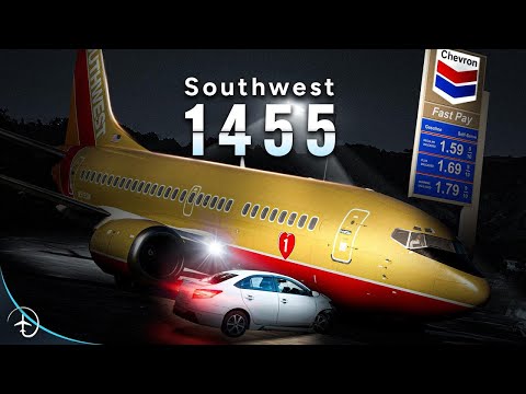 „Tja, da war’s wohl mit meiner Karriere …“ Southwest Airlines Flug 1455