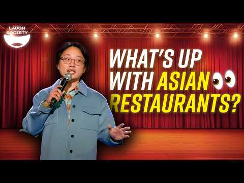 Jimmy O. Yang on ASIAN CHEFS 😂 | Best Jokes!