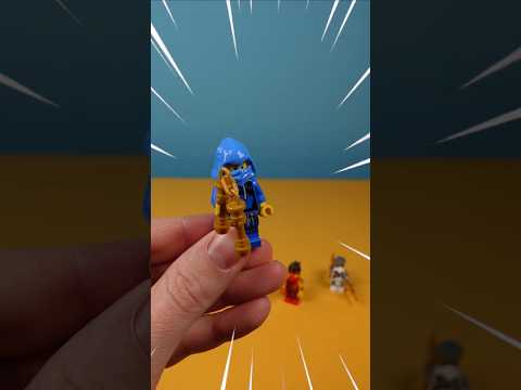 Rarest Ninjago Minifigures Ever?