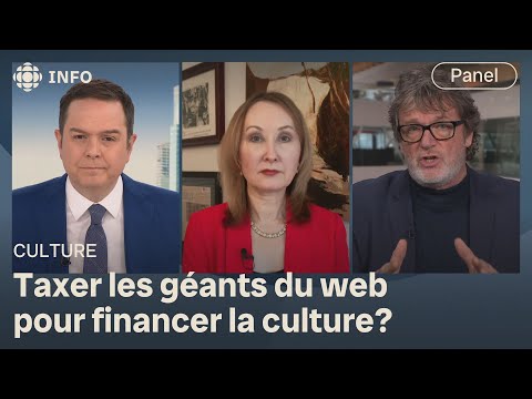 Ottawa devrait-il réintroduire la taxe sur les services numériques? | Zone Info