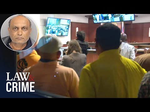 Courtroom Cheers as Judge Grants Bond For Accused Child Abductor