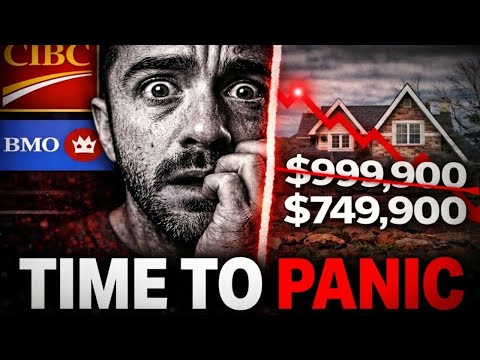 2026 Housing Collapse? BMO Sounds The Alarm