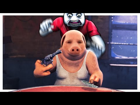 NO JOHN PORK NOOOOO