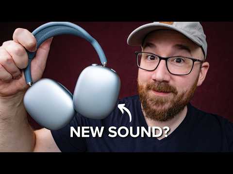 Apple Airpods Max 2 SOUND QUALITY deep dive