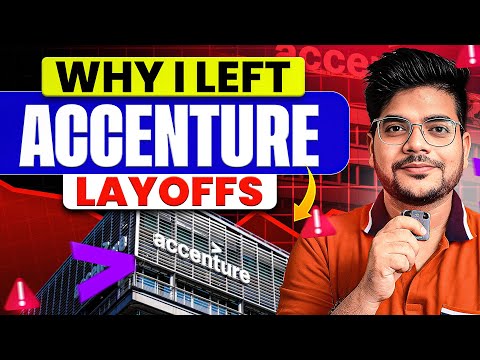 Why I Left Accenture 😨😱 – Here's What Really Happened