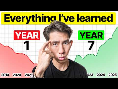 It Took Me 7 Years to Realize What I’ll Tell You in 72 Mins