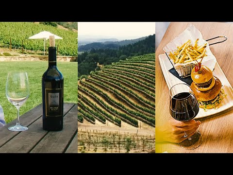 California: the New Greatest Wines?