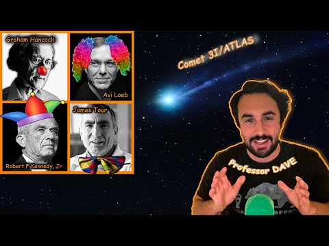 Clowning On Pseudoscience Frauds with Dave Farina @ProfessorDaveExplains