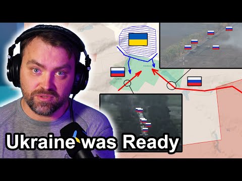 Update from Ukraine | This is Crazy! The most Stupid Ruzzian Operation Ever! Spoiler: It Failed