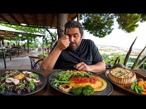 Eating My Way Through Tuscany: The Best Local Restaurants You Need to Try 🇮🇹🍝