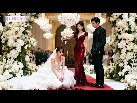 【ENG DUB】He Left His Bride At The Altar For His "White Moonlight"...Then He Got The Ultimate Karma!
