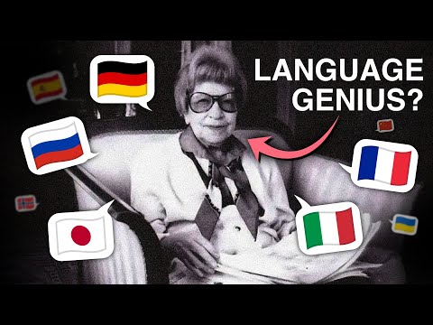 She Learned 16 Languages - Then Revealed Her Secret