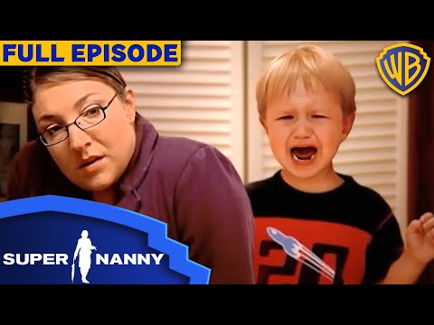 The Facente Family | Season 2 Episode 7 | Supernanny USA | Full Episode