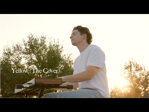 Britton Moore - Yellow (The Cover)